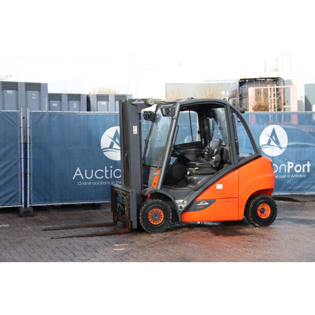 2003 Linde H25D-45586164