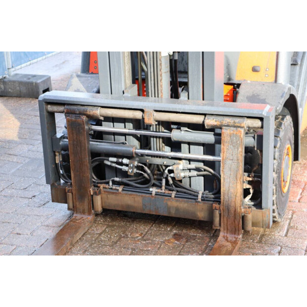 2003 Linde H25D-45586167