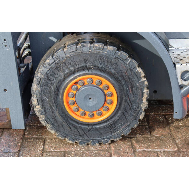 2003 Linde H25D-45586168