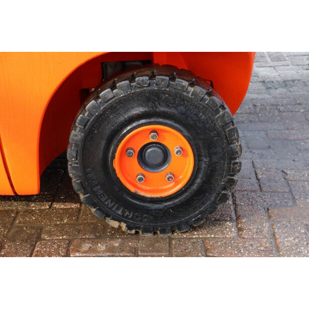 2003 Linde H25D-45586169