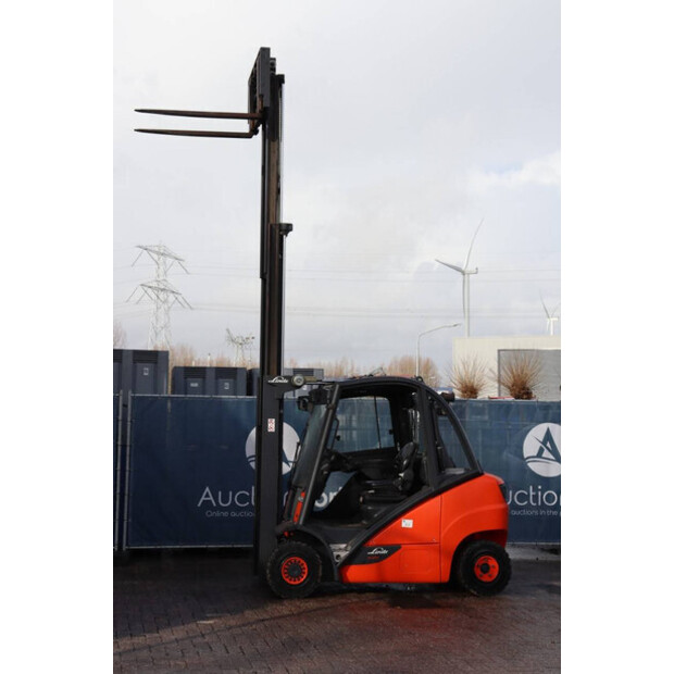 2003 Linde H25D-45586187