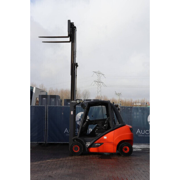 2003 Linde H25D-45586188