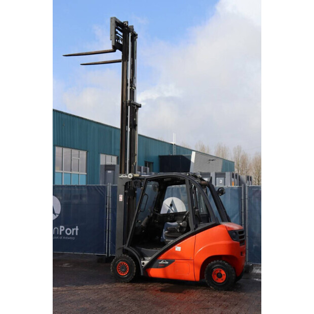 2003 Linde H25D-45586189