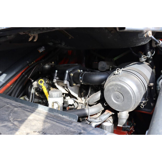 2003 Linde H25D-45586191