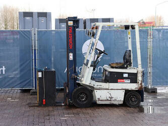 Image de CHARIOTS ÉLÉVATEURS Komatsu FB15-5