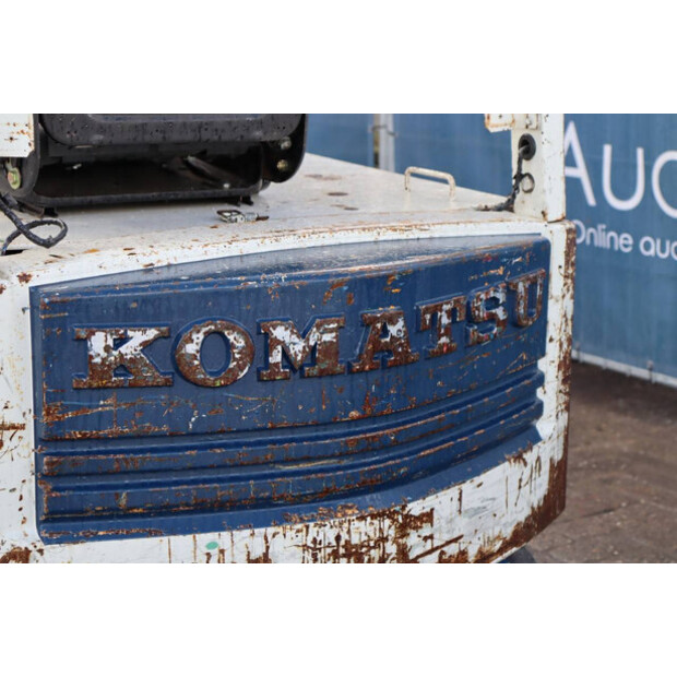 كوماتسو FB15-5-45586215