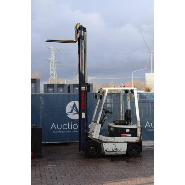 كوماتسو FB15-5-45586233