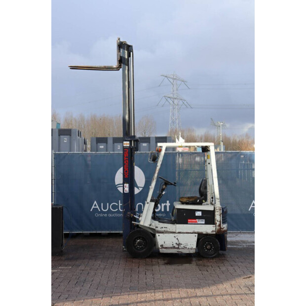 كوماتسو FB15-5-45586234