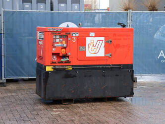Image de GÉNÉRATEURS 2006 Himoinsa HLW1-11 INS À vendre à Belgique