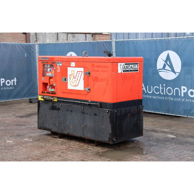 2006 Himoinsa HLW1-11 INS-45586241