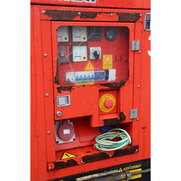 2006 Himoinsa HLW1-11 INS-45586249