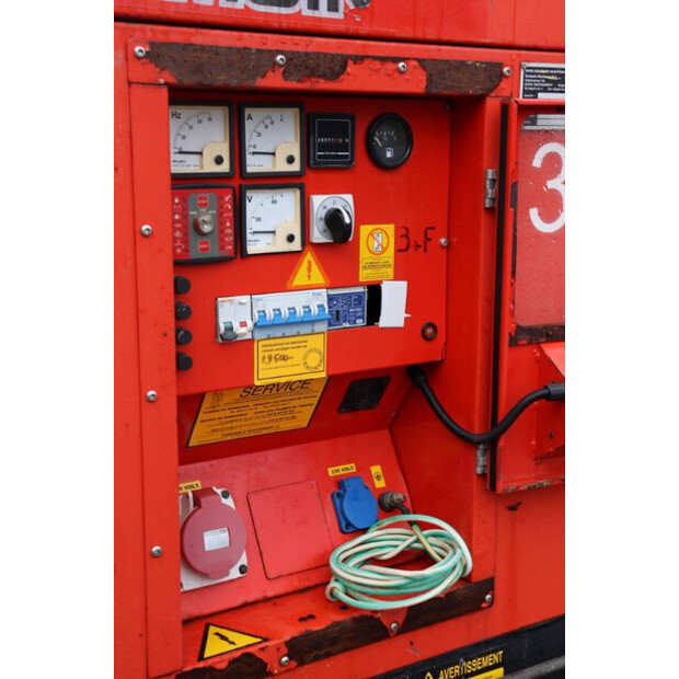 2006 Himoinsa HLW1-11 INS-45586250