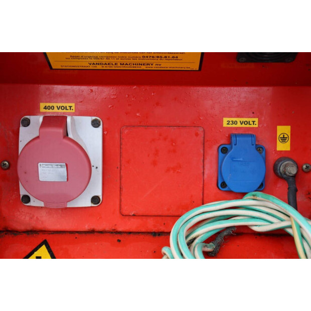 2006 Himoinsa HLW1-11 INS-45586253