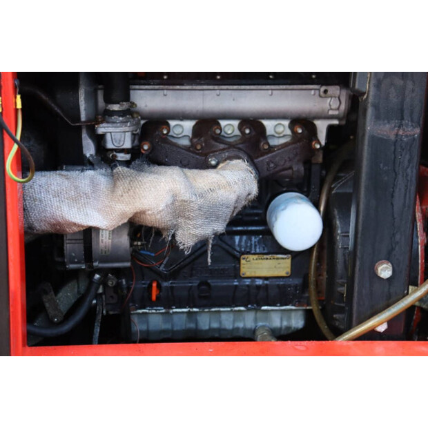 2006 Himoinsa HLW1-11 INS-45586258