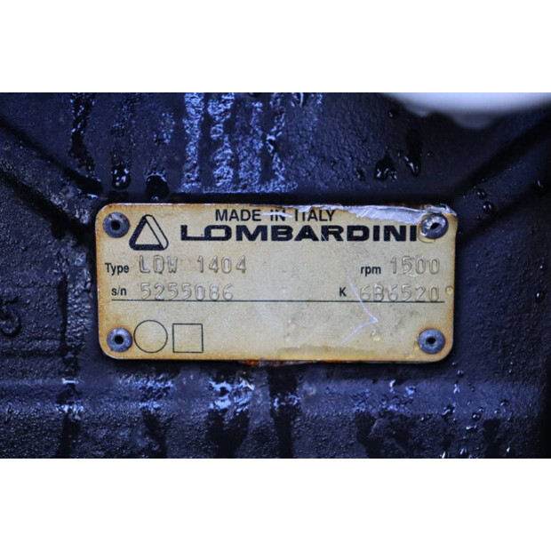 2006 Himoinsa HLW1-11 INS-45586259