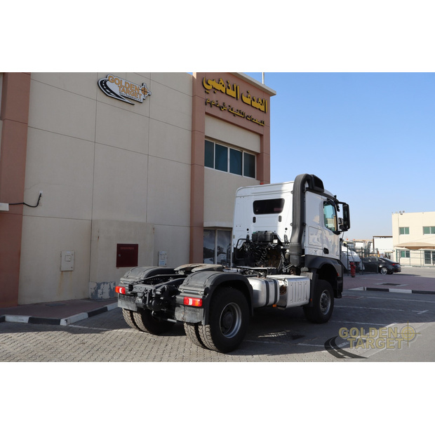 2016 Mercedes-Benz Arocs 2045-45589098