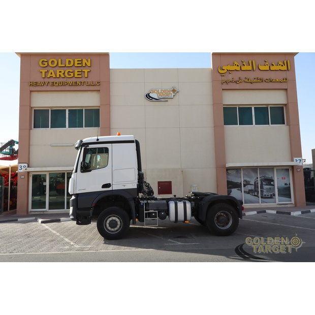 2016 Mercedes-Benz Arocs 2045-45589099