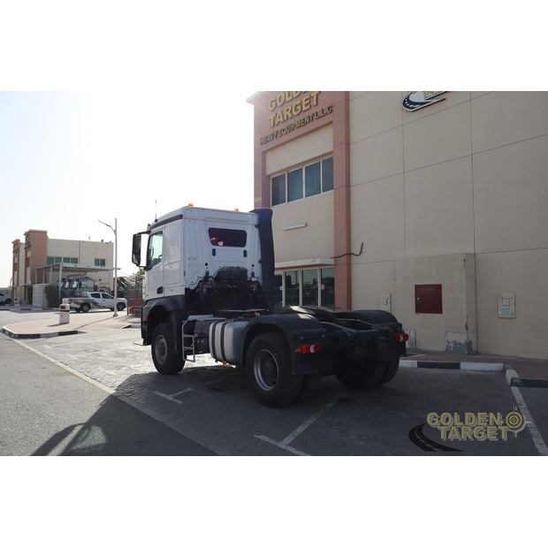 2016 Mercedes-Benz Arocs 2045-45589100
