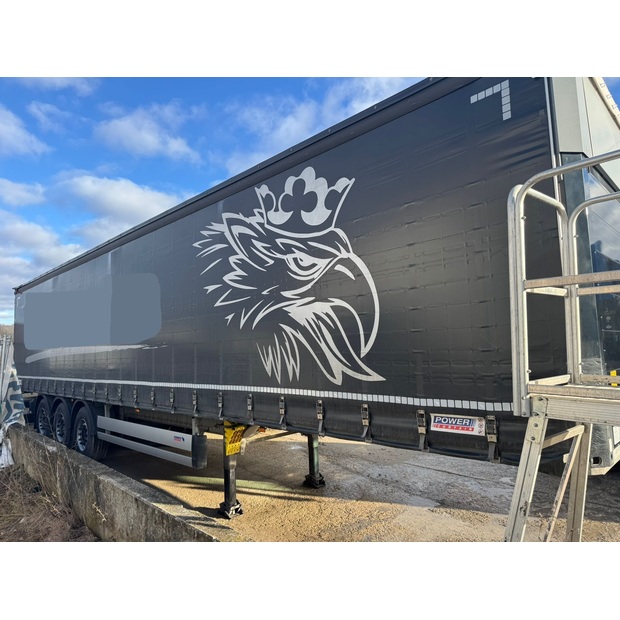 2025 Schmitz Cargobull SCB S3-45592304