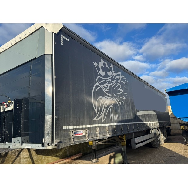 2025 Schmitz Cargobull SCB S3-45592305