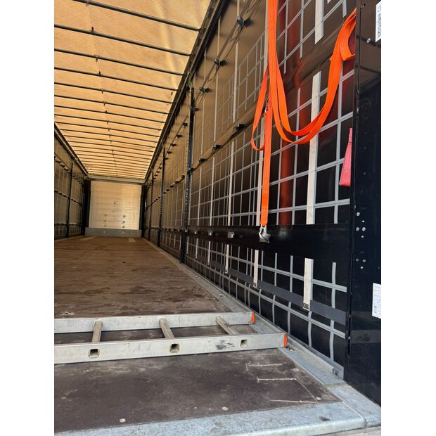 2025 Schmitz Cargobull SCB S3-45592308