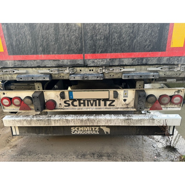 2025 Schmitz Cargobull SCB S3-45592309
