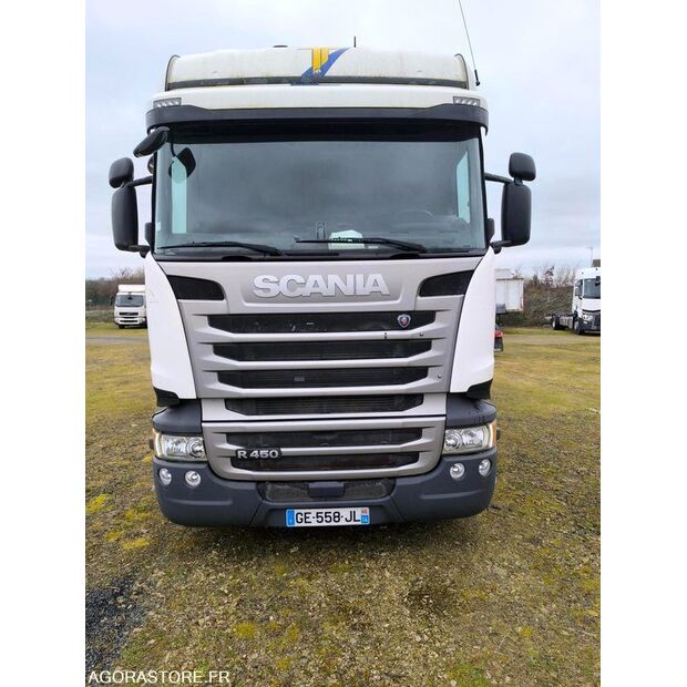 2017 Scania R450-45599207