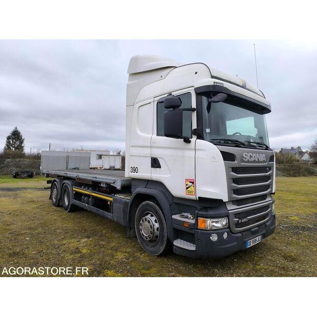 2017 Scania R450-45599209