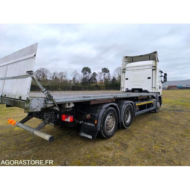 2017 Scania R450-45599210