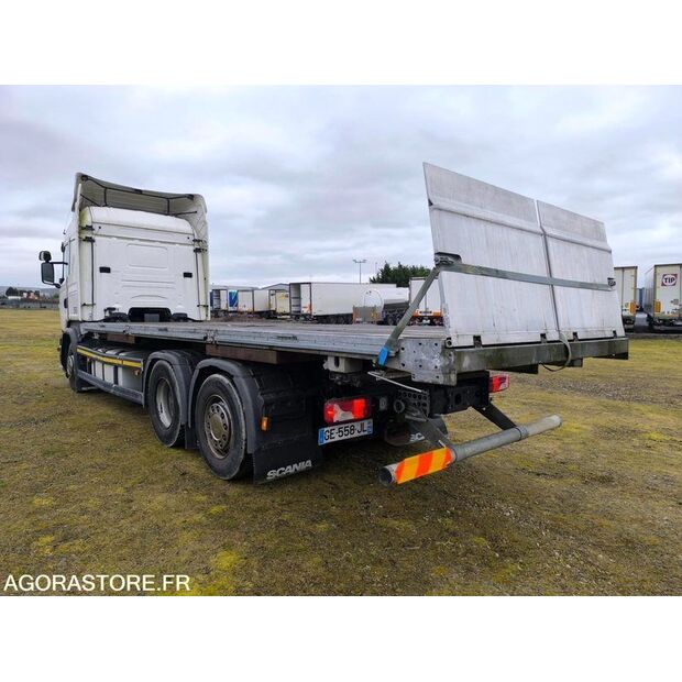 2017 Scania R450-45599211