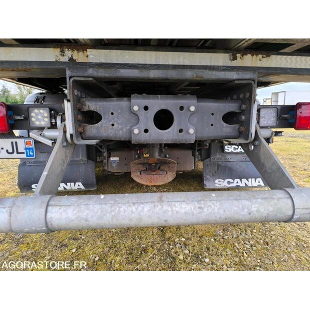 2017 Scania R450-45599212