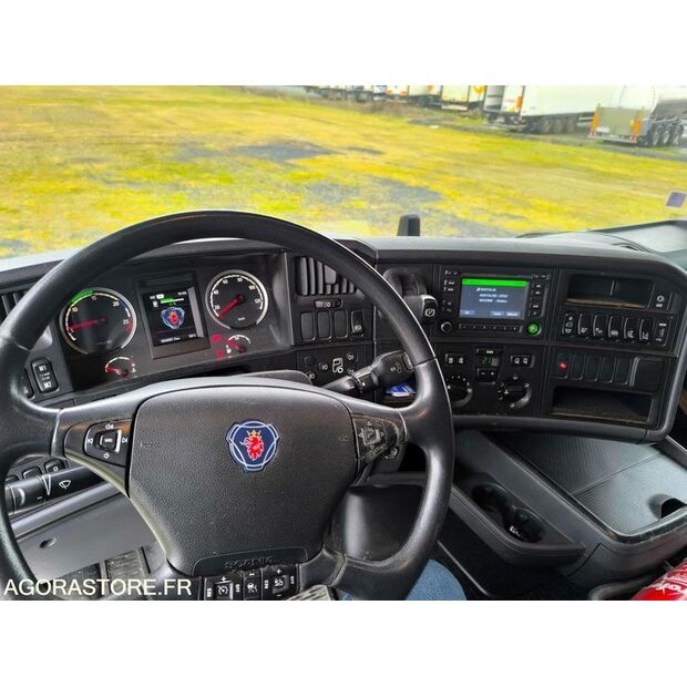 2017 Scania R450-45599214