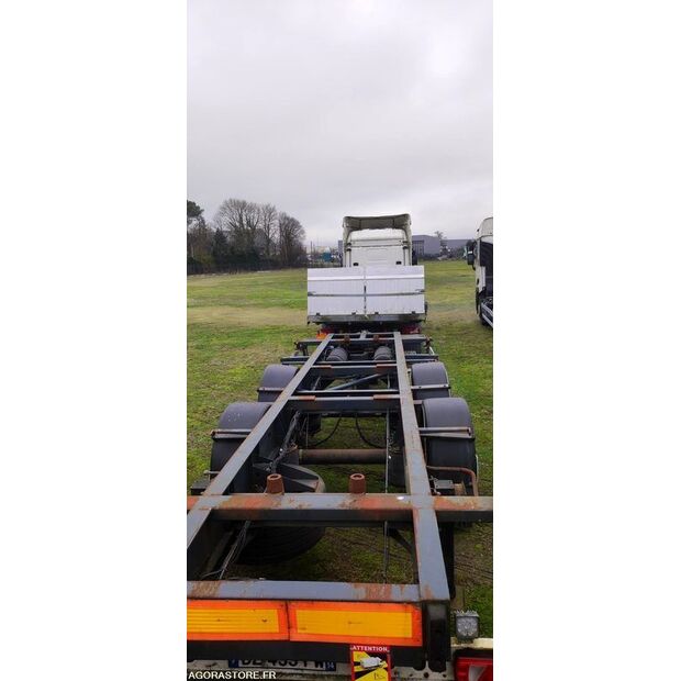 2017 Scania R450-45599215