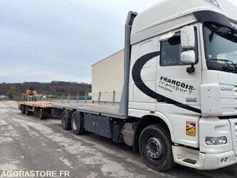 Image for TRUCKS 2010 DAF 105.510 for Sale in Belgium
