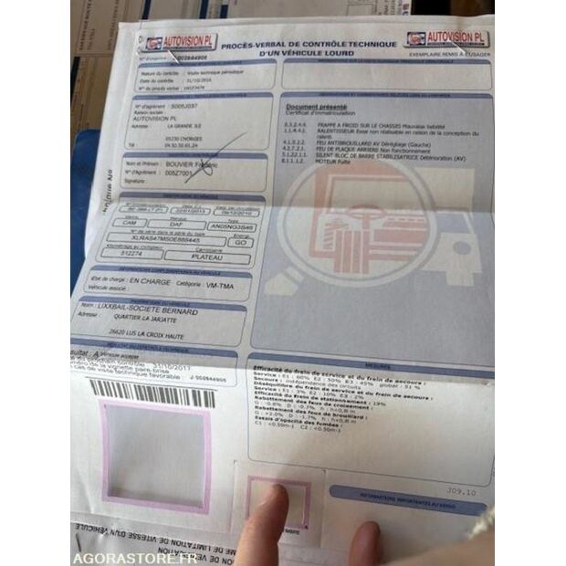 2010 DAF 105.510-45599265