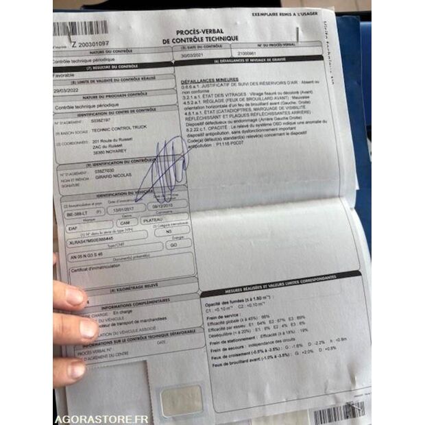 2010 DAF 105.510-45599267