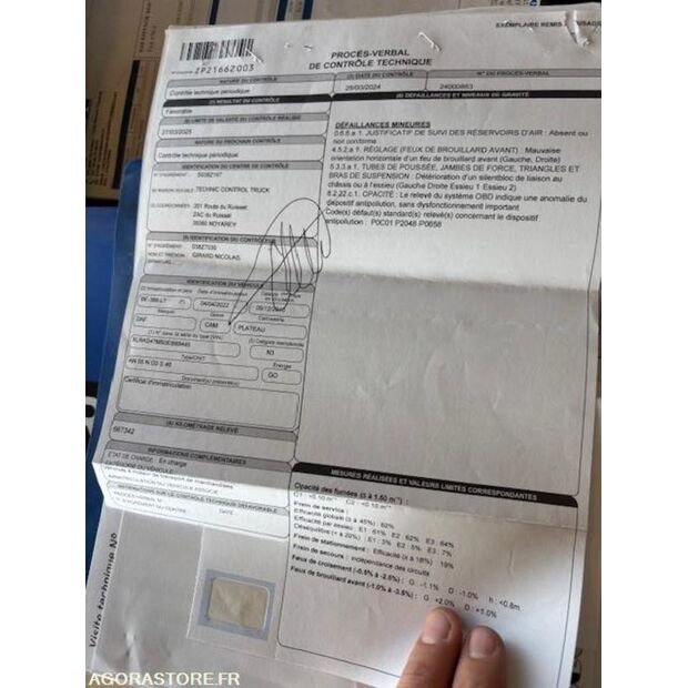 2010 DAF 105.510-45599269