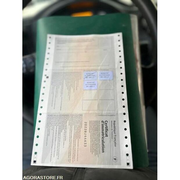 2010 DAF 105.510-45599272