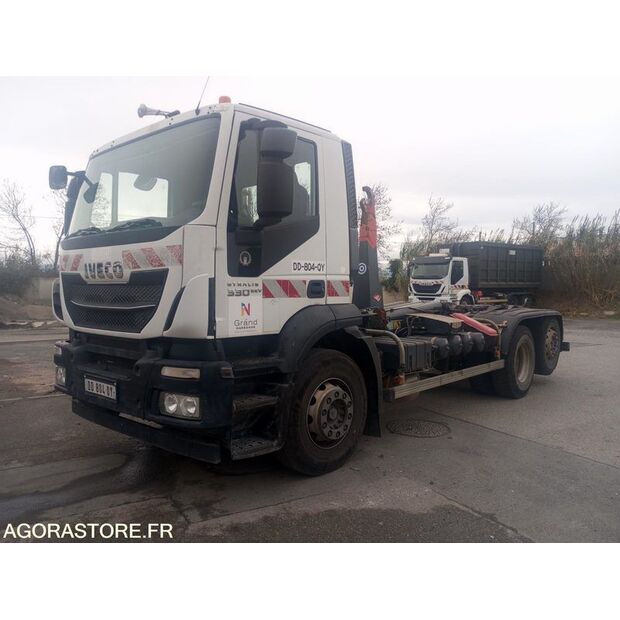 2014 Iveco 260SY33-45599279