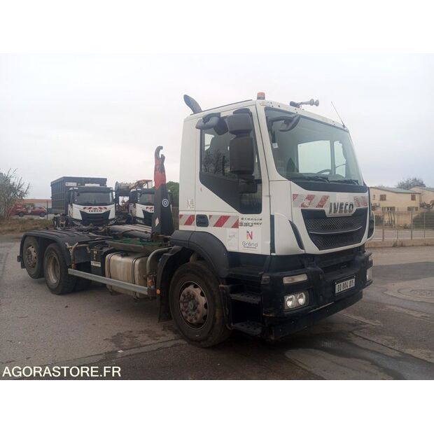 2014 Iveco 260SY33-45599284