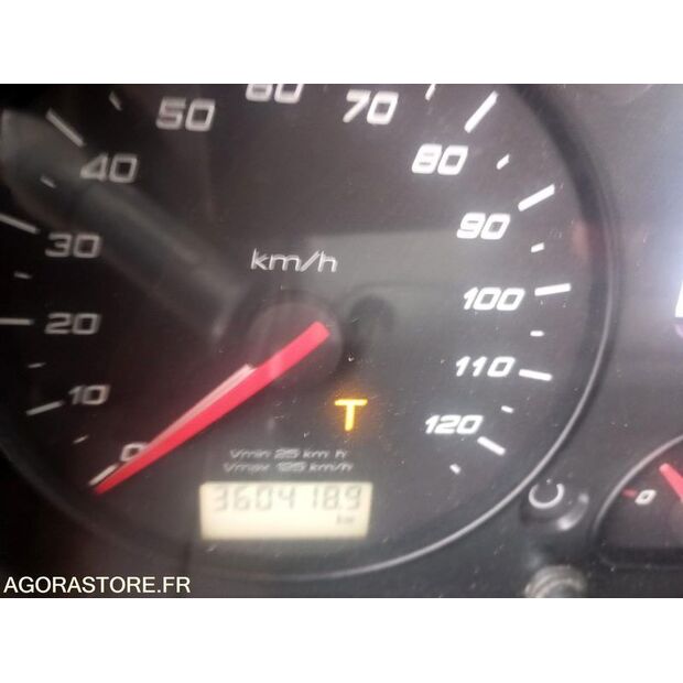 2014 Iveco 260SY33-45599286