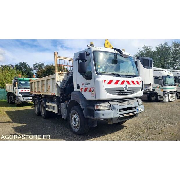 2009 Renault Kerax-45599291