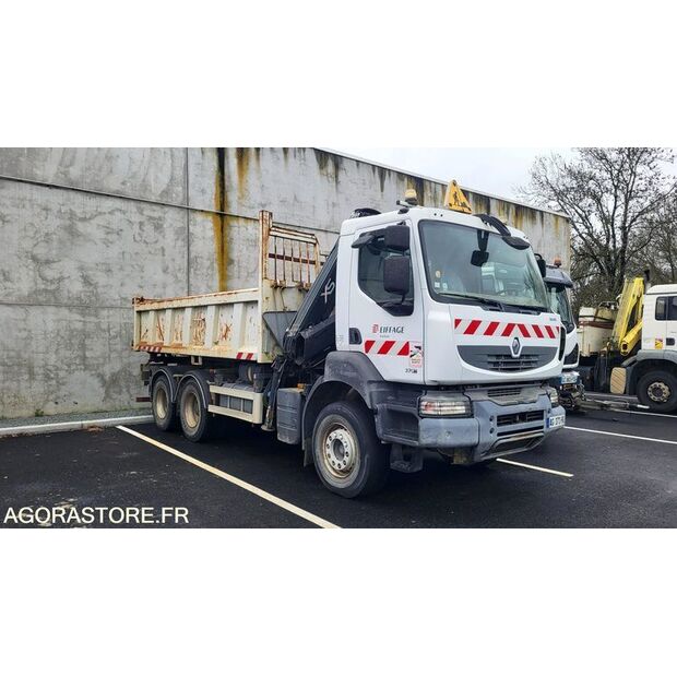 2009 Renault Kerax-45599292