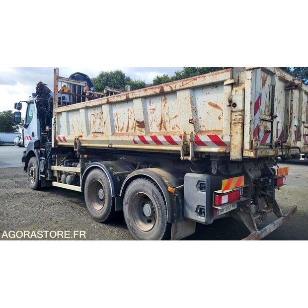 2009 Renault Kerax-45599296