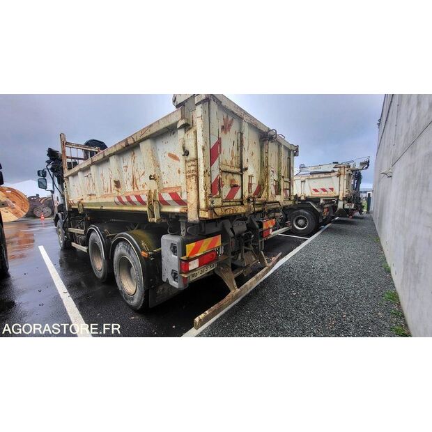 2009 Renault Kerax-45599300