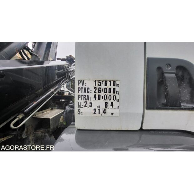 2009 Renault Kerax-45599302