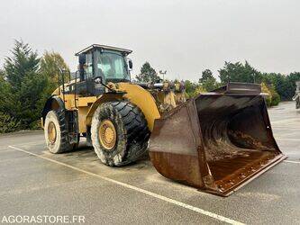 صورة ل شيولات 2011 كاتربيلر 980K