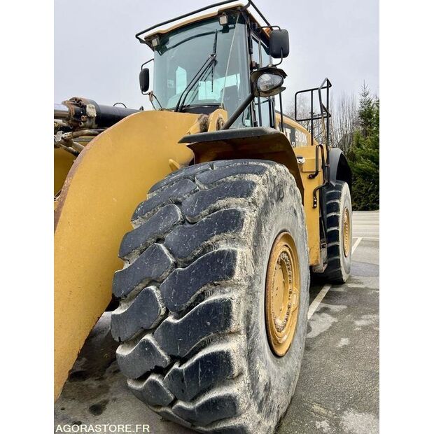 2011 Caterpillar 980K-45599311