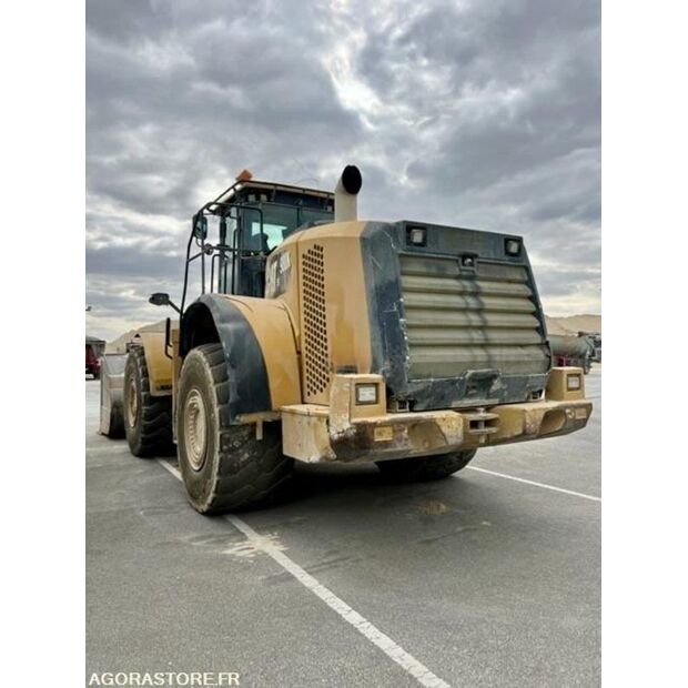 2011 Caterpillar 980K-45599312