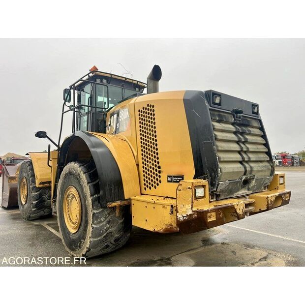 2011 Caterpillar 980K-45599314